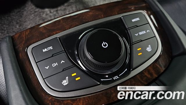 Hyundai Aslan 2016 — photo 20