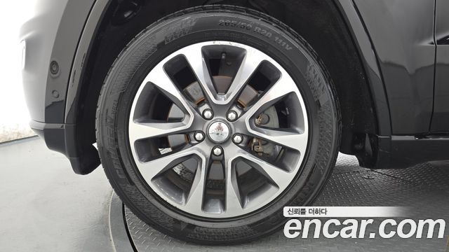 Jeep Cherokee 2017 — photo 5