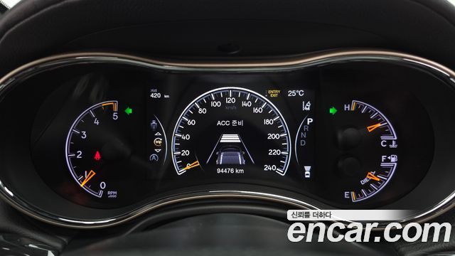 Jeep Cherokee 2017 — photo 8
