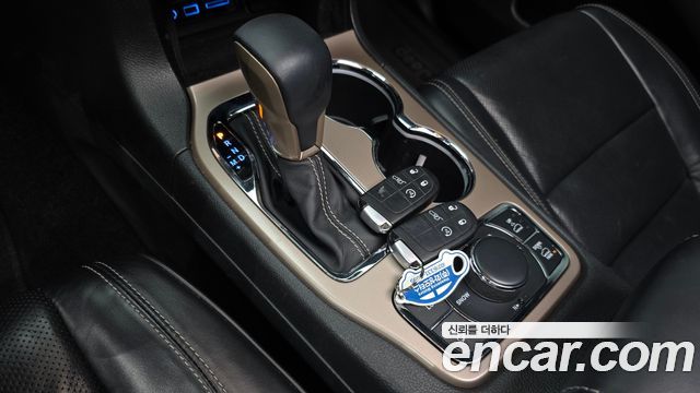 Jeep Cherokee 2017 — photo 9