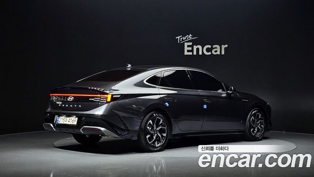 Hyundai Sonata 2024 — photo 2