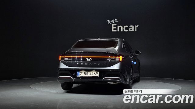 Hyundai Sonata 2024 — photo 4