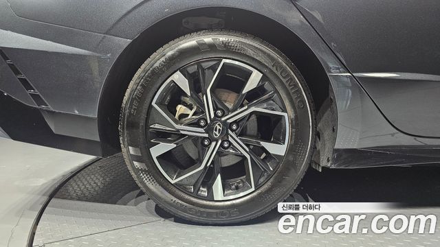 Hyundai Sonata 2024 — photo 5