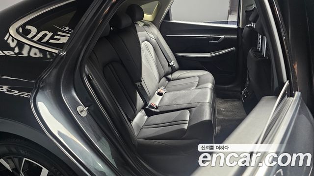 Hyundai Sonata 2024 — photo 11
