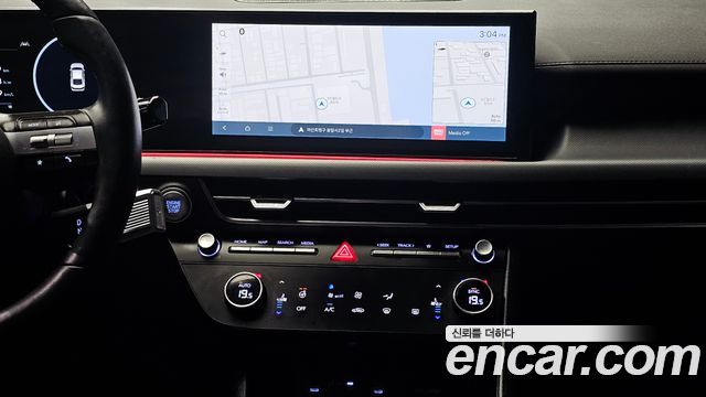Hyundai Sonata 2024 — photo 14