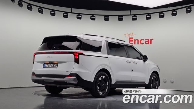 Kia Canival 2026 — photo 2
