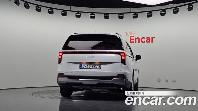 Kia Canival 2026 — photo 4