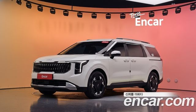 Kia Canival 2026 — photo 1