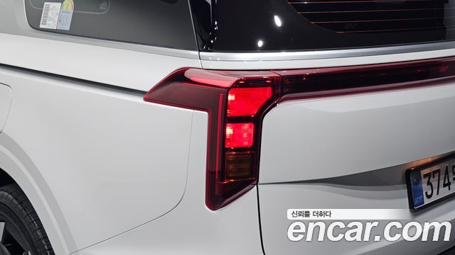 Kia Canival 2026 — photo 9