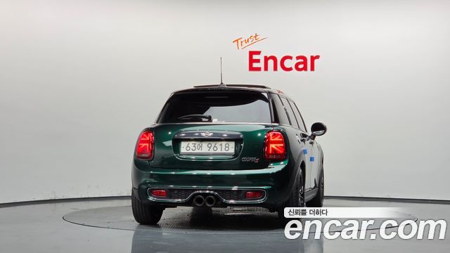 Mini Cooper 2015 — photo 4