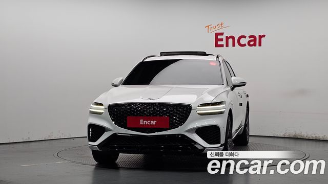 Genesis GV70 2021 — photo 3