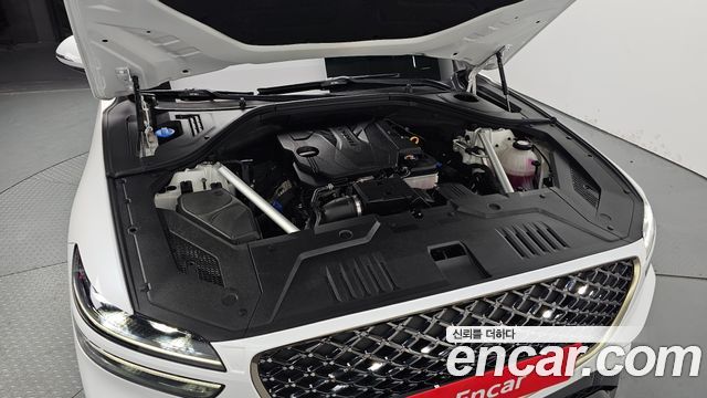 Genesis GV70 2021 — photo 6