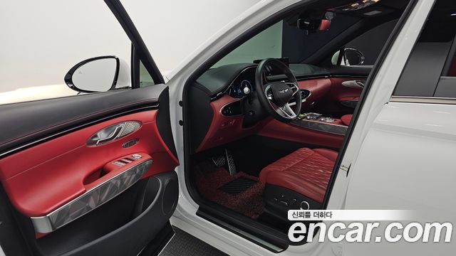 Genesis GV70 2021 — photo 10