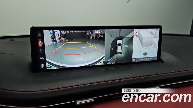 Genesis GV70 2021 — photo 15
