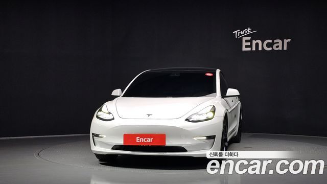 Tesla Model 3 2021 — photo 3