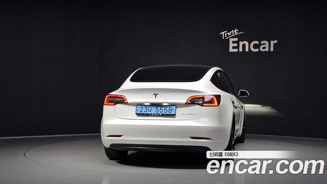Tesla Model 3 2021 — photo 4