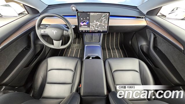 Tesla Model 3 2021 — photo 10