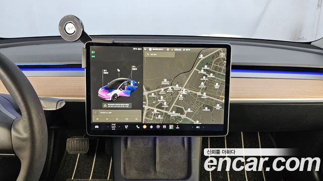 Tesla Model 3 2021 — photo 20
