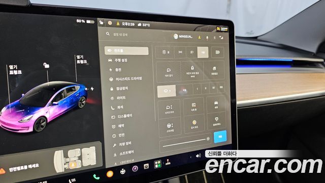 Tesla Model 3 2021 — photo 34
