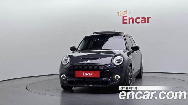 Mini Cooper 2021 — photo 3