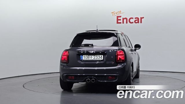Mini Cooper 2021 — photo 4