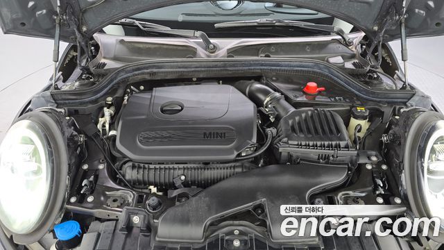 Mini Cooper 2021 — photo 6