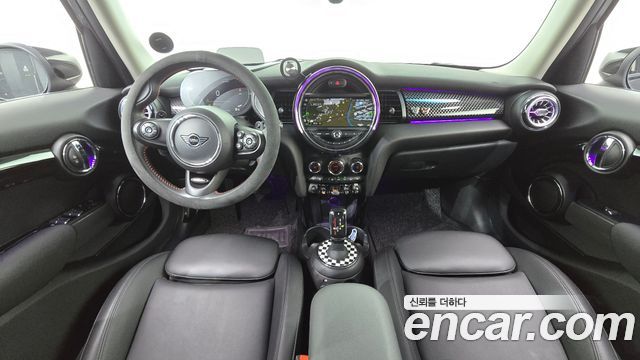 Mini Cooper 2021 — photo 7