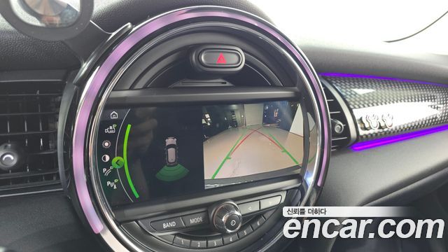 Mini Cooper 2021 — photo 13