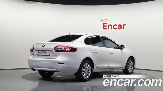 Renault Korea SM3 2016 — photo 2