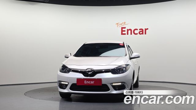 Renault Korea SM3 2016 — photo 3