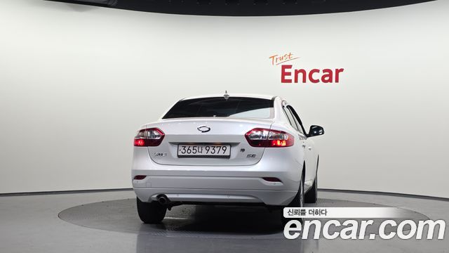 Renault Korea SM3 2016 — photo 4