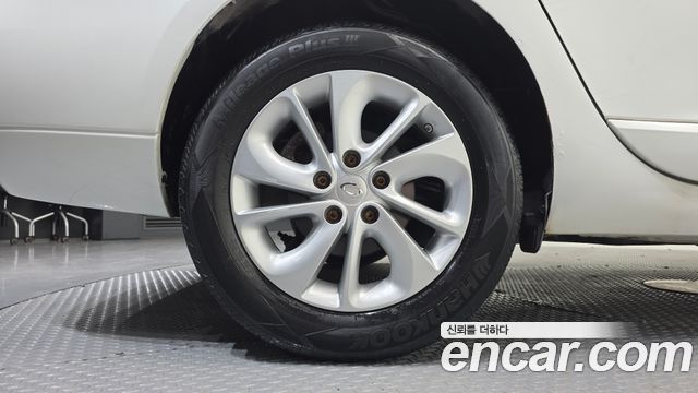 Renault Korea SM3 2016 — photo 5