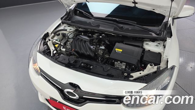 Renault Korea SM3 2016 — photo 6