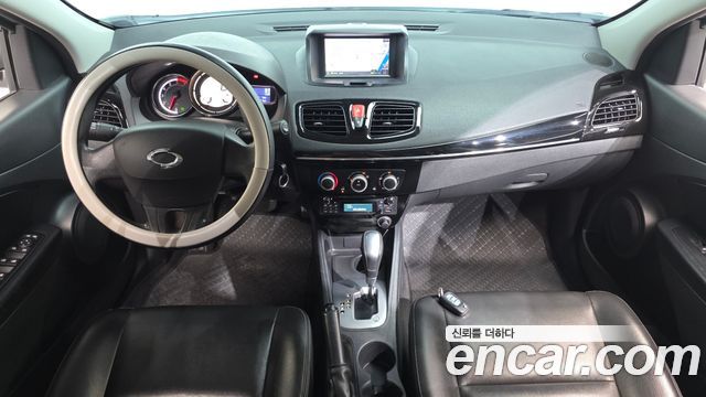 Renault Korea SM3 2016 — photo 7