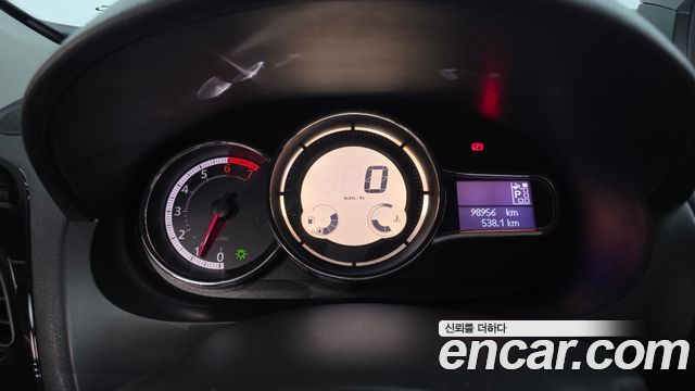 Renault Korea SM3 2016 — photo 8