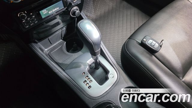 Renault Korea SM3 2016 — photo 9