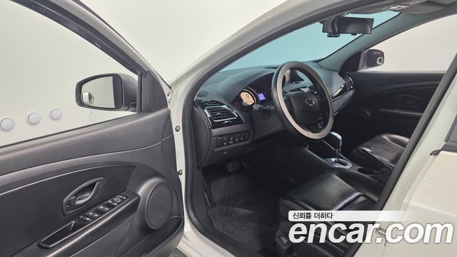 Renault Korea SM3 2016 — photo 10