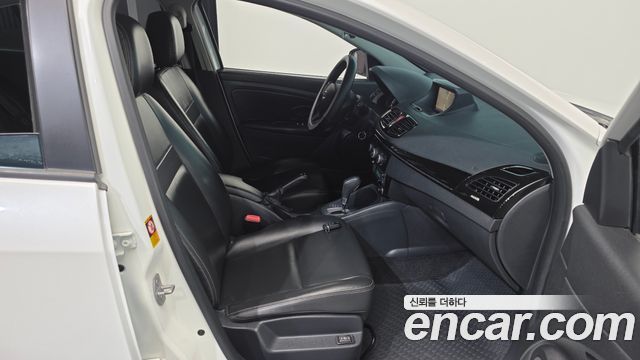 Renault Korea SM3 2016 — photo 11