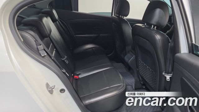 Renault Korea SM3 2016 — photo 12
