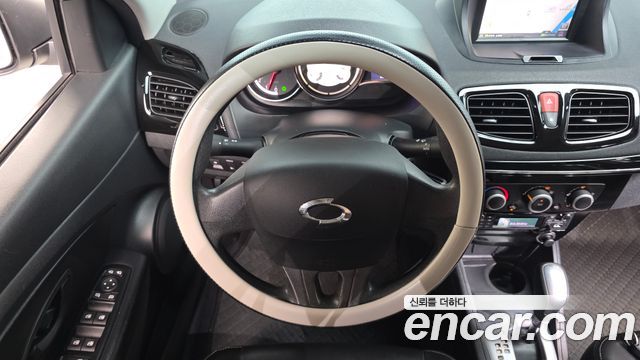 Renault Korea SM3 2016 — photo 13