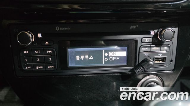 Renault Korea SM3 2016 — photo 16