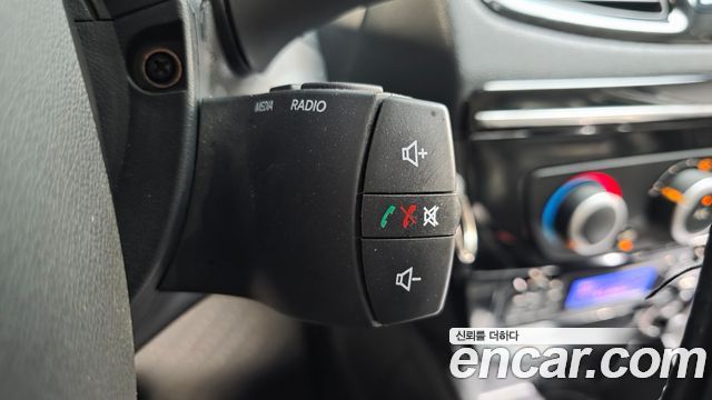 Renault Korea SM3 2016 — photo 17