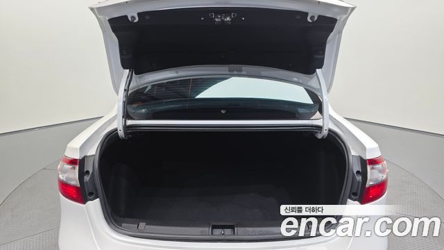 Renault Korea SM3 2016 — photo 20