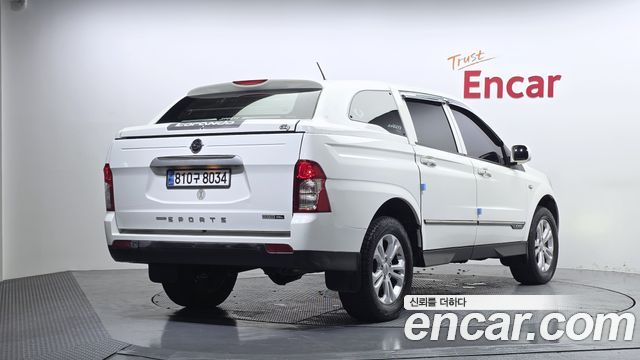 KG Mobility KORANDO 2017 — photo 2