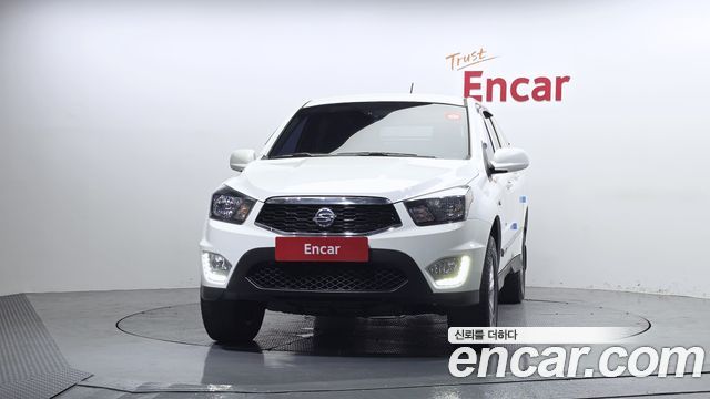 KG Mobility KORANDO 2017 — photo 3