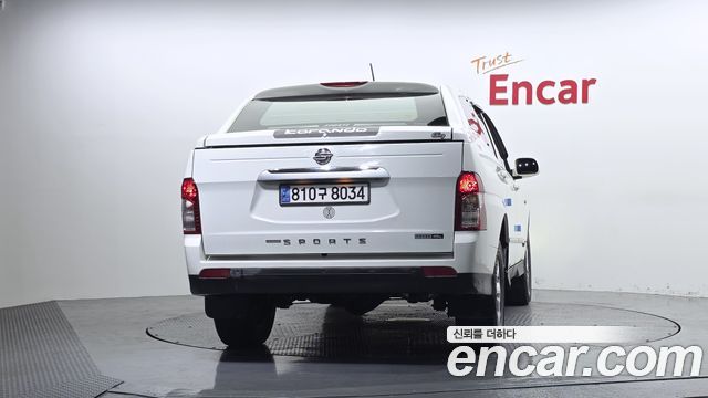 KG Mobility KORANDO 2017 — photo 4