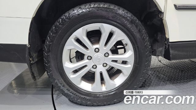 KG Mobility KORANDO 2017 — photo 5