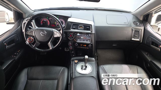 KG Mobility KORANDO 2017 — photo 10