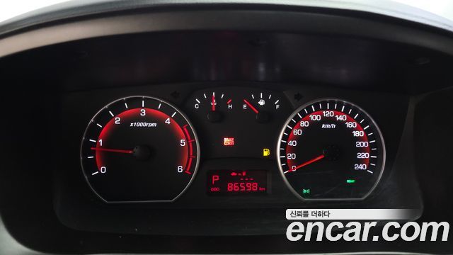 KG Mobility KORANDO 2017 — photo 11