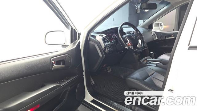 KG Mobility KORANDO 2017 — photo 13